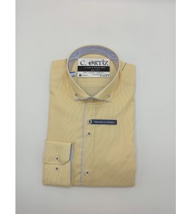 Camisa Amarilla