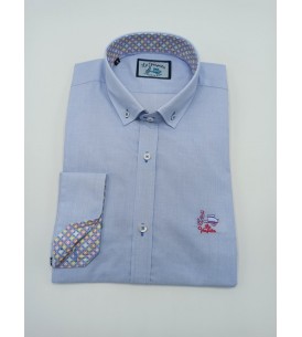 Camisa La Vespita Azul