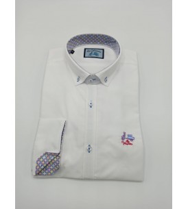 Camisa La Vespita Blanca