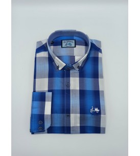 Camisa La Vespita Cuadros