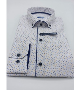 Camisa Soles Azul