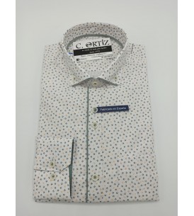Camisa Soles Blanca