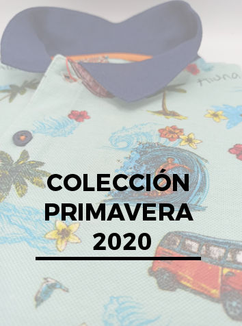 Colección Primavera 2020 Moda Ortiz
